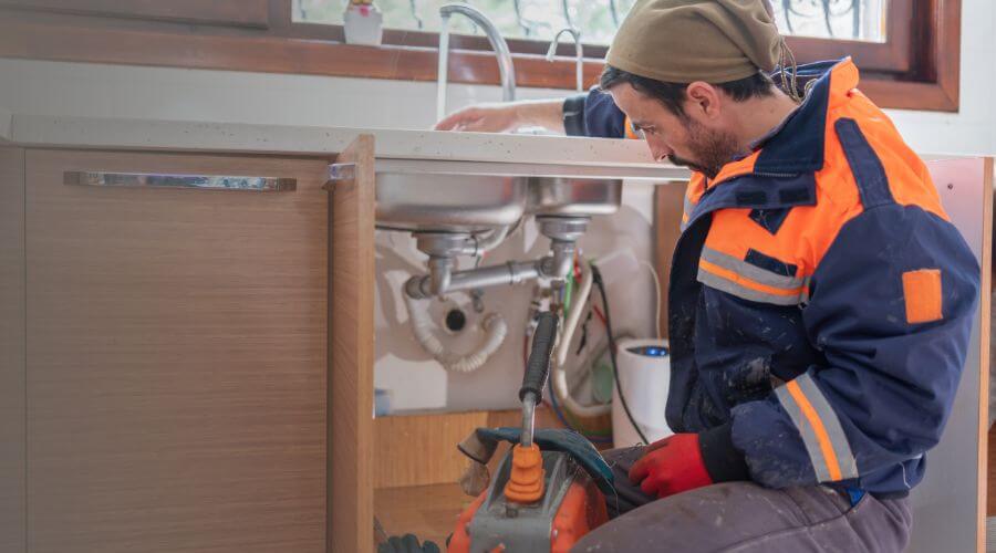 Professional Water heater repair in Washington, ME